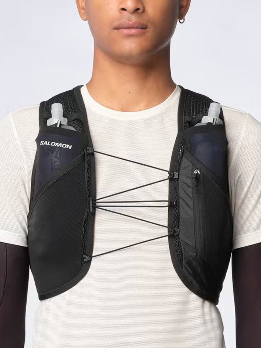 Salomon Active Skin 4 Trail Running Hydration Vest Only